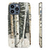 Winter Aspen Trunks - Impact Resistant Phone Case